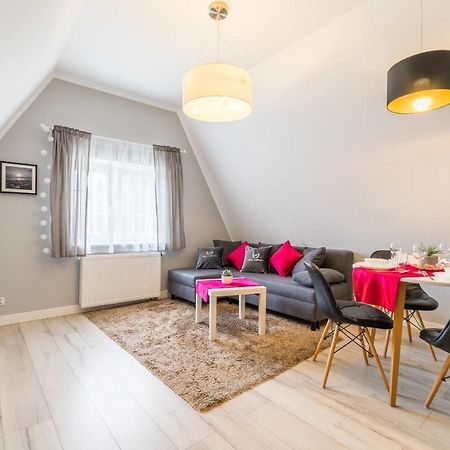 Apartamentygdanske Eu - Golden ภายนอก รูปภาพ