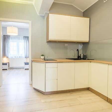 Apartamentygdanske Eu - Golden ภายนอก รูปภาพ