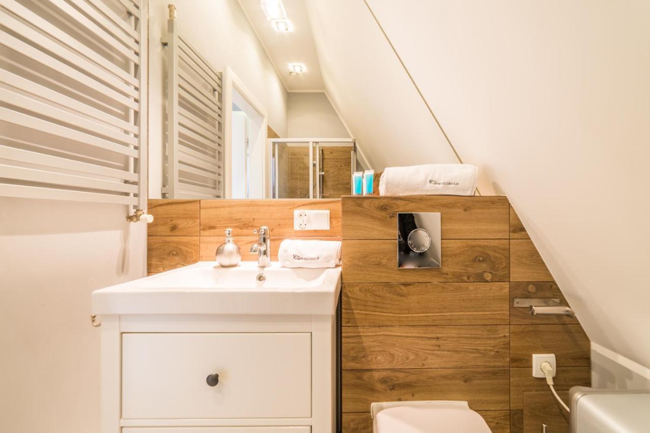 Apartamentygdanske Eu - Golden ภายนอก รูปภาพ