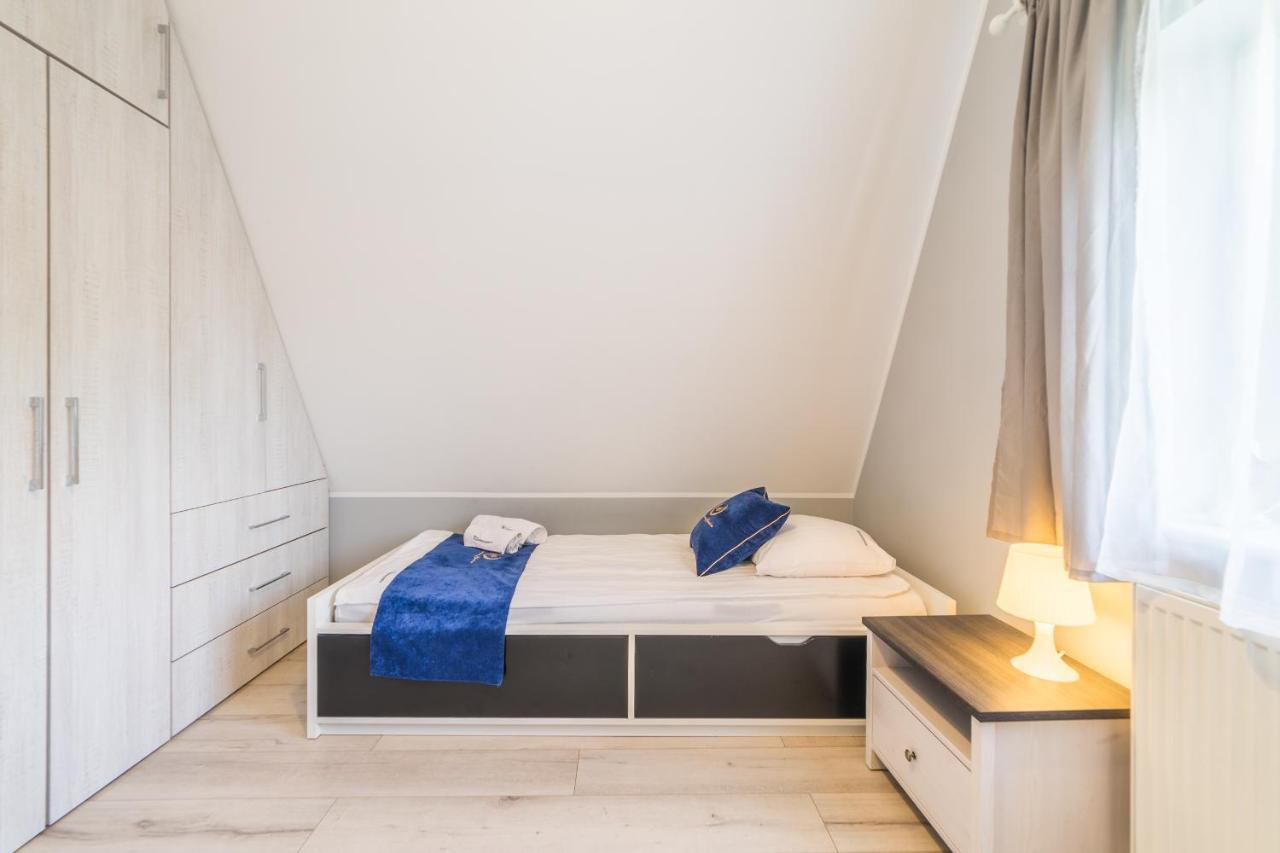 Apartamentygdanske Eu - Golden ภายนอก รูปภาพ