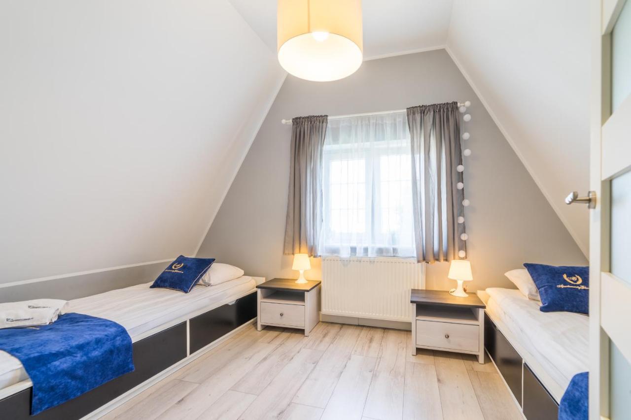 Apartamentygdanske Eu - Golden ภายนอก รูปภาพ