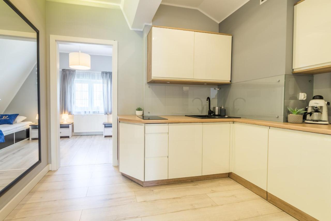 Apartamentygdanske Eu - Golden ภายนอก รูปภาพ