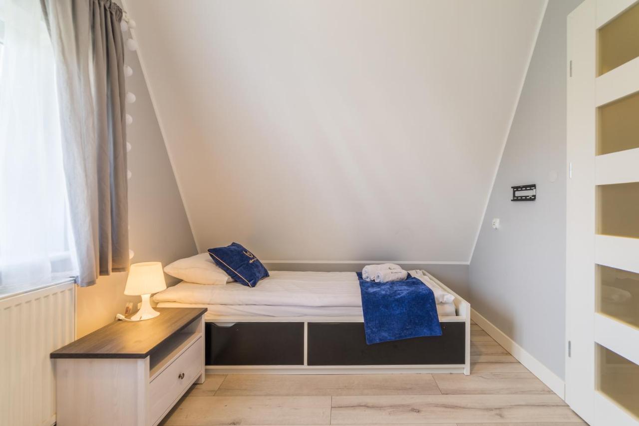 Apartamentygdanske Eu - Golden ภายนอก รูปภาพ