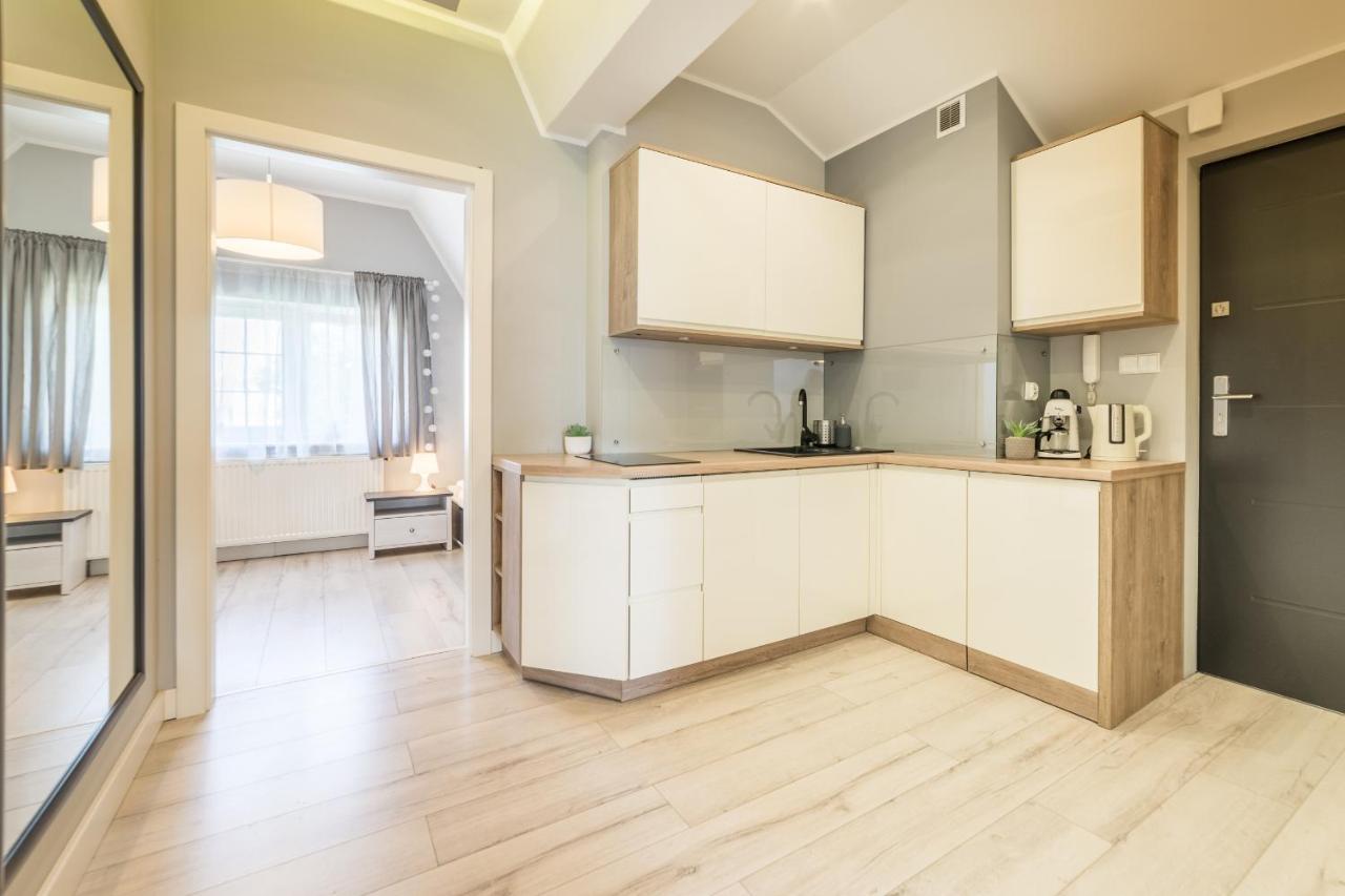 Apartamentygdanske Eu - Golden ภายนอก รูปภาพ