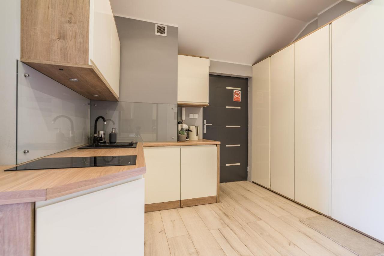 Apartamentygdanske Eu - Golden ภายนอก รูปภาพ