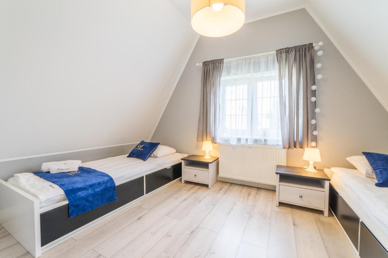Apartamentygdanske Eu - Golden ภายนอก รูปภาพ